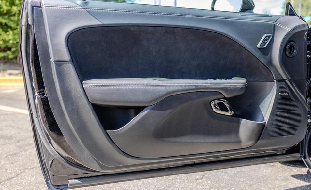 Photo of 2023 Pitch Black Clearcoat Dodge Challenger