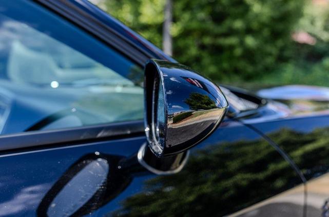 Photo of 2023 Pitch Black Clearcoat Dodge Challenger