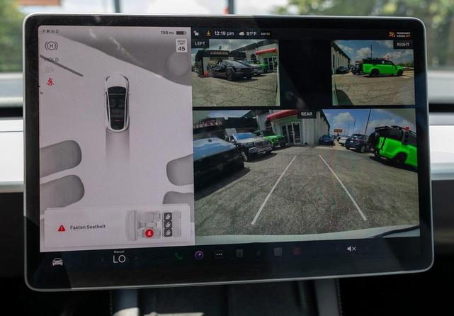 Photo of 2024 Pearl White Multi-Coat Tesla Model Y