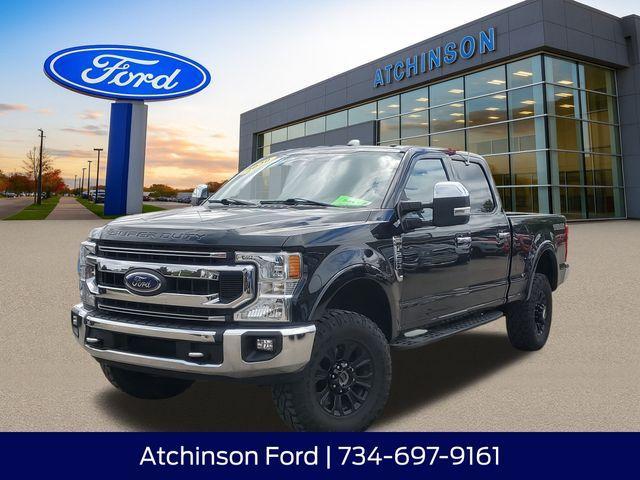 2020 Ford F-250