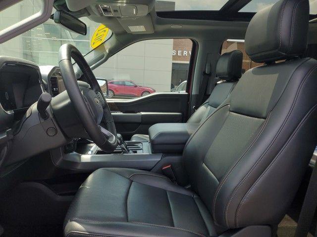 Photo of 2021 Rapid Red Metallic Tinted Clearcoat Ford F-150