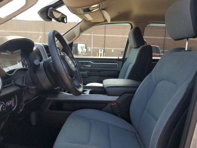 Photo of 2019 Billet Silver Metallic Clearcoat RAM 1500