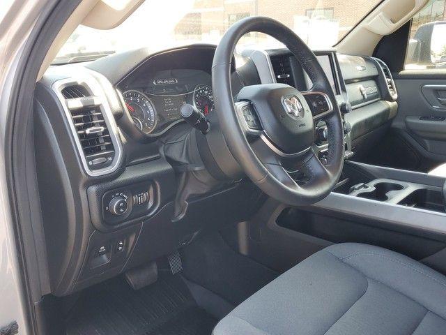 Photo of 2019 Billet Silver Metallic Clearcoat RAM 1500