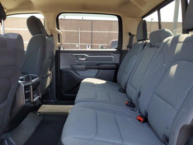 Photo of 2019 Billet Silver Metallic Clearcoat RAM 1500
