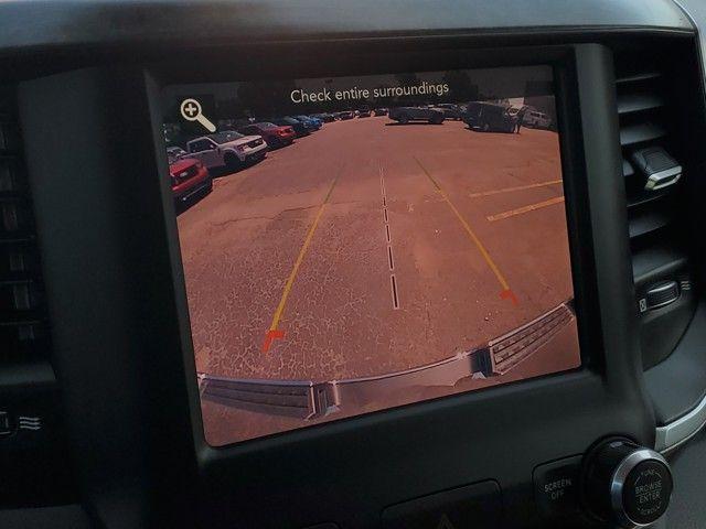 Photo of 2019 Billet Silver Metallic Clearcoat RAM 1500