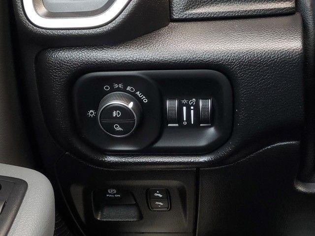Photo of 2019 Billet Silver Metallic Clearcoat RAM 1500
