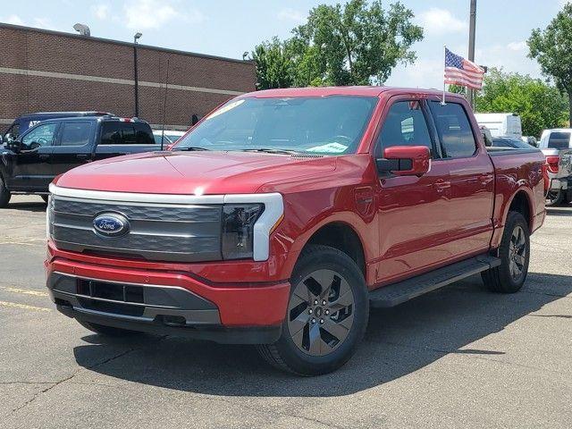 2023 Ford F-150 Lightning