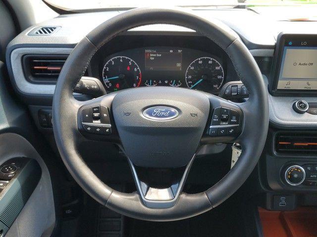 Photo of 2023 Carbonized Gray Metallic Ford Maverick