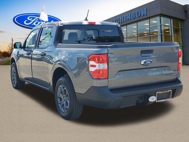 Photo of 2023 Carbonized Gray Metallic Ford Maverick