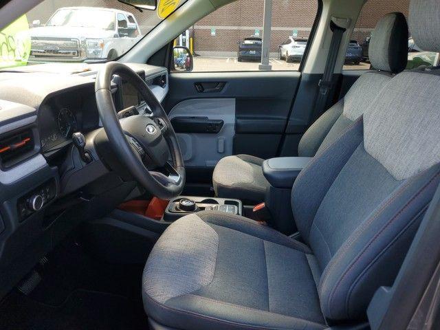 Photo of 2023 Carbonized Gray Metallic Ford Maverick