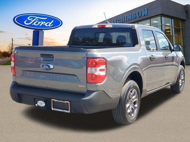 Photo of 2023 Carbonized Gray Metallic Ford Maverick