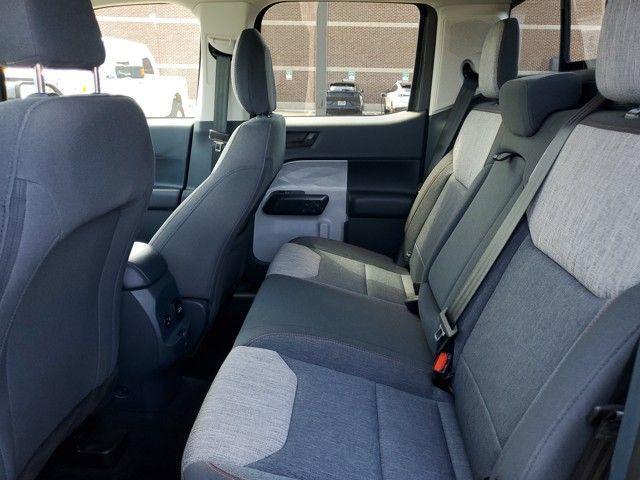 Photo of 2023 Carbonized Gray Metallic Ford Maverick
