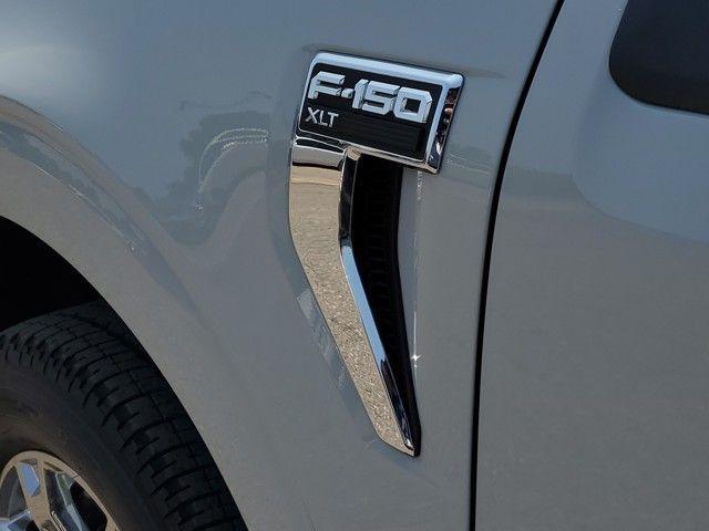 Photo of 2023 Avalanche Gray Ford F-150
