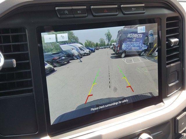 Photo of 2023 Avalanche Gray Ford F-150