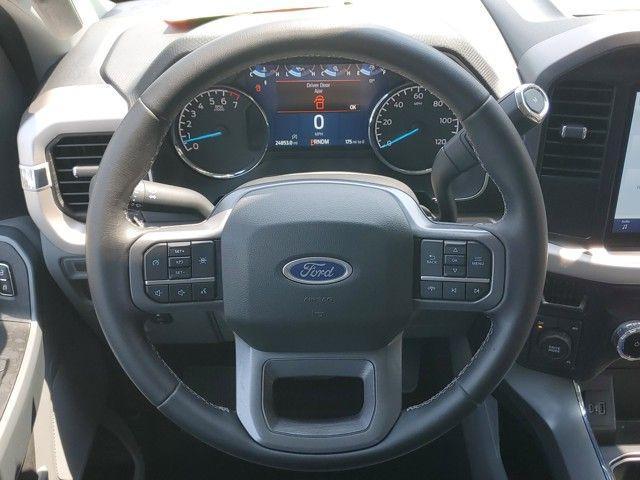 Photo of 2023 Avalanche Gray Ford F-150