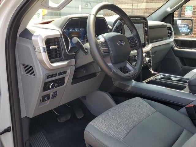 Photo of 2023 Avalanche Gray Ford F-150