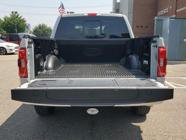 Photo of 2023 Avalanche Gray Ford F-150