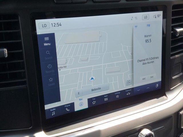 Photo of 2023 Avalanche Gray Ford F-150