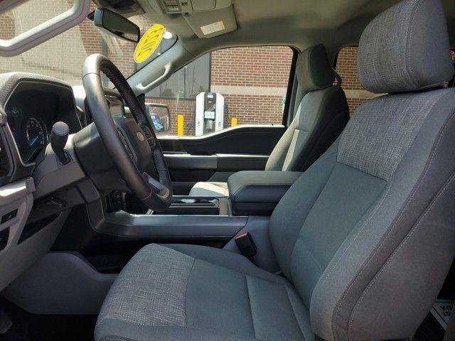 Photo of 2023 Avalanche Gray Ford F-150