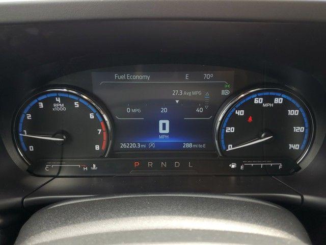 Photo of 2021 Oxford White Ford Bronco Sport