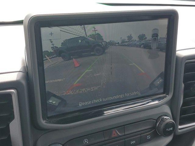 Photo of 2021 Oxford White Ford Bronco Sport