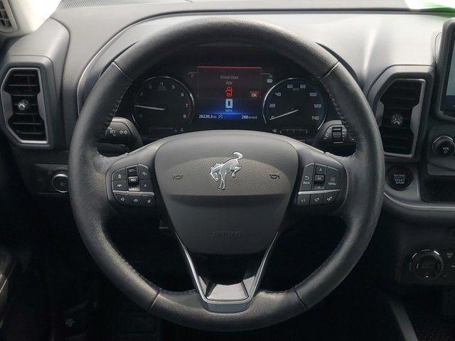 Photo of 2021 Oxford White Ford Bronco Sport