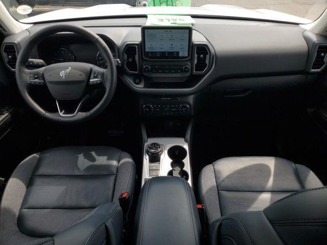 Photo of 2021 Oxford White Ford Bronco Sport
