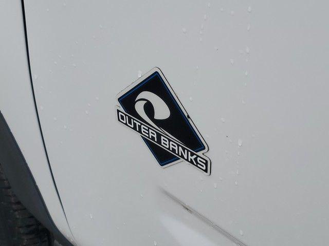 Photo of 2021 Oxford White Ford Bronco Sport