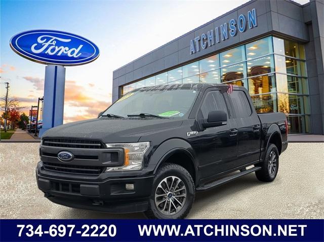 2019 Ford F-150