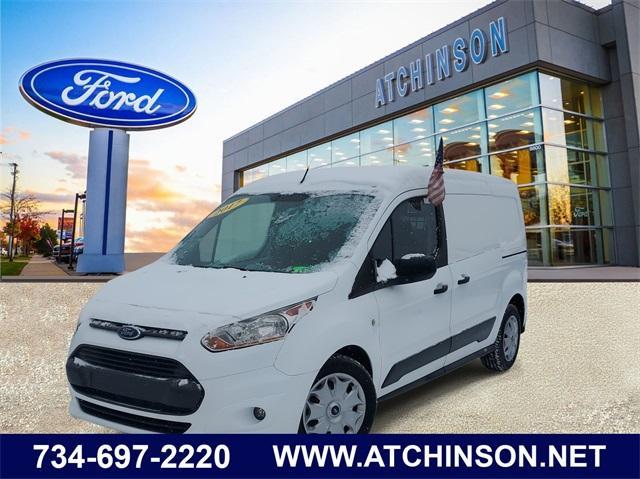 2017 Ford Transit Connect