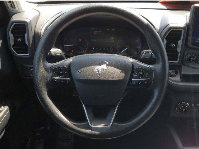Photo of 2022 Bronze Smoke Metallic Ford Bronco Sport