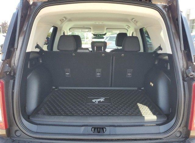 Photo of 2022 Bronze Smoke Metallic Ford Bronco Sport