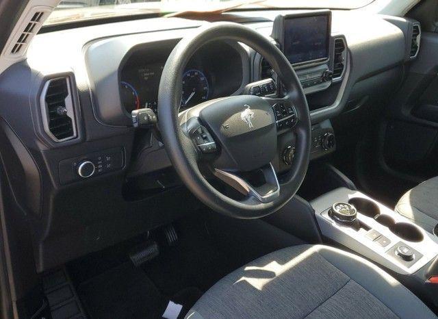 Photo of 2022 Bronze Smoke Metallic Ford Bronco Sport
