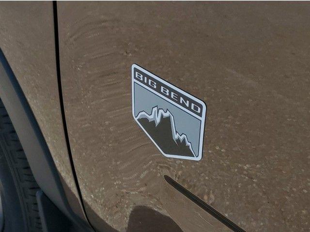 Photo of 2022 Bronze Smoke Metallic Ford Bronco Sport
