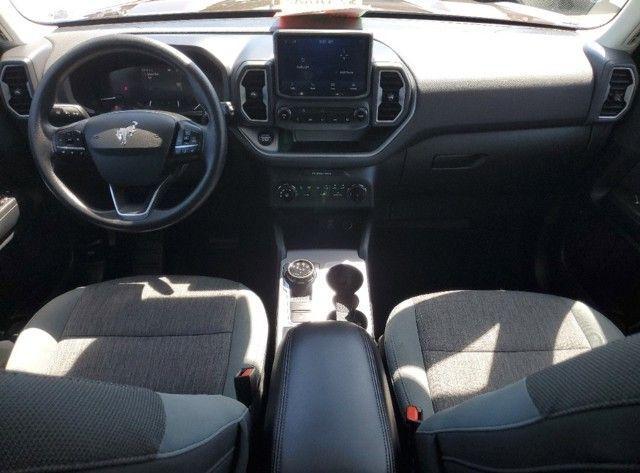 Photo of 2022 Bronze Smoke Metallic Ford Bronco Sport