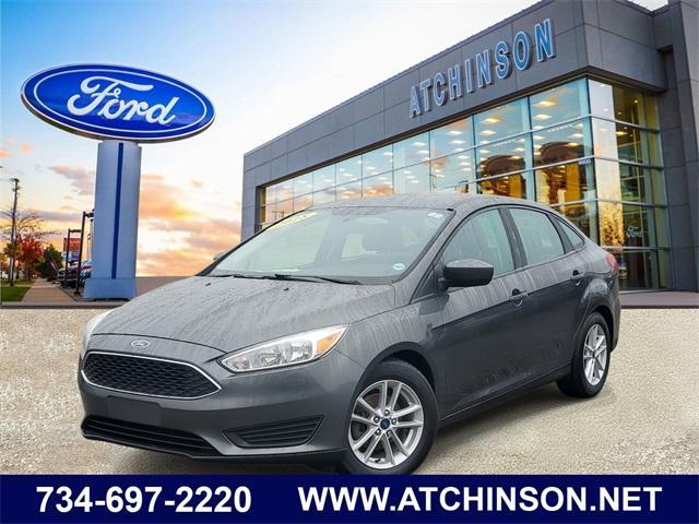 2018 Ford Focus