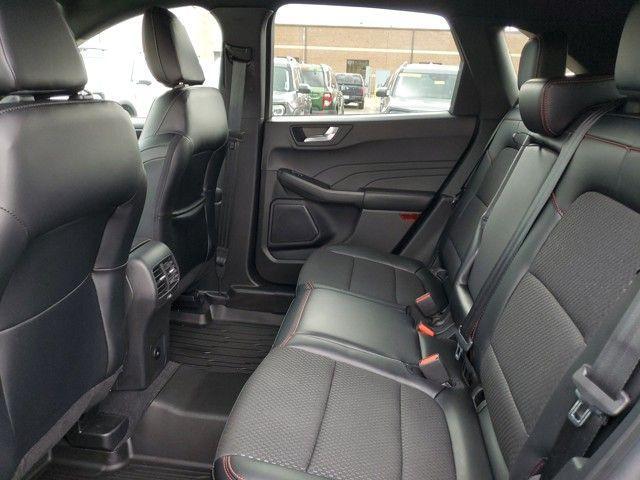 Photo of 2023 Cinnabar Red Metallic Ford Escape