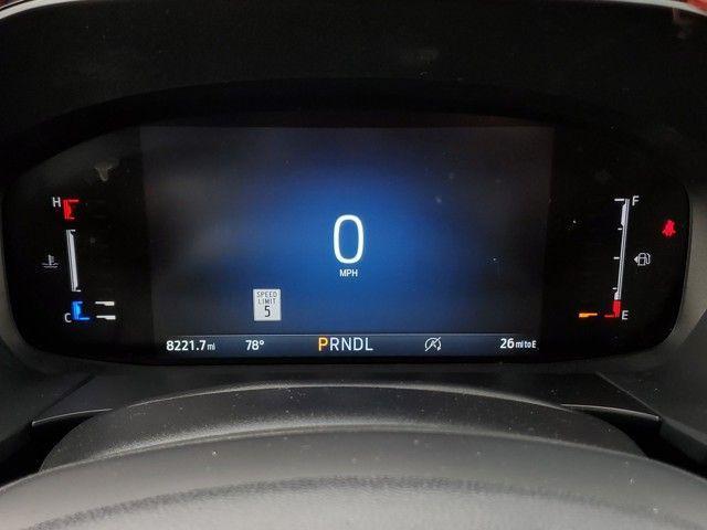 Photo of 2023 Cinnabar Red Metallic Ford Escape