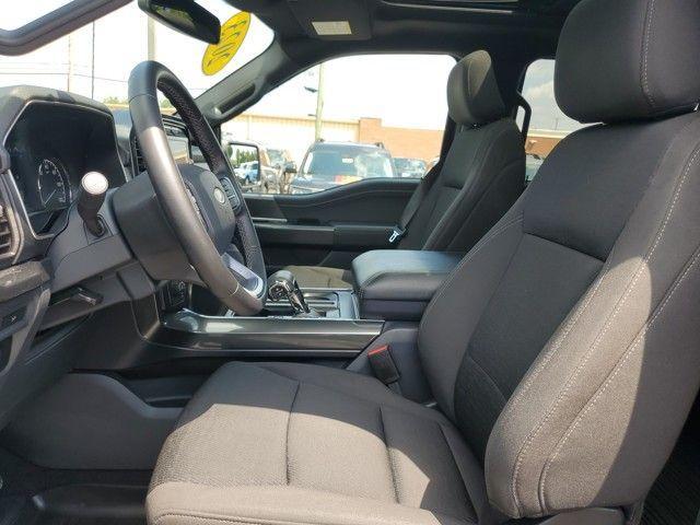 Photo of 2023 Agate Black Metallic Ford F-150