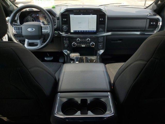 Photo of 2023 Agate Black Metallic Ford F-150