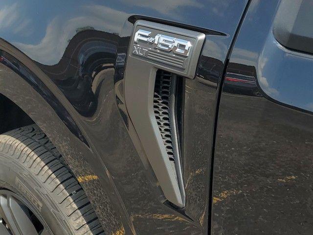 Photo of 2023 Agate Black Metallic Ford F-150