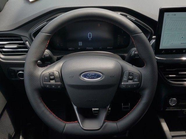Photo of 2024 Iconic Silver Metallic Ford Escape