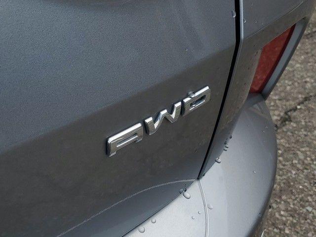 Photo of 2024 Iconic Silver Metallic Ford Escape