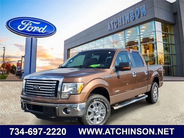 2012 Ford F-150