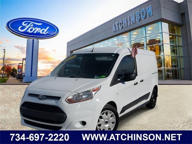 2018 Ford Transit Connect