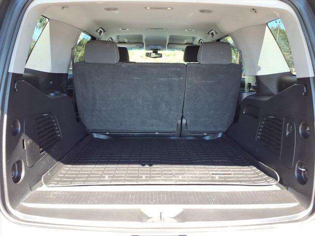 Photo of 2019 Silver Ice Metallic Chevrolet Tahoe