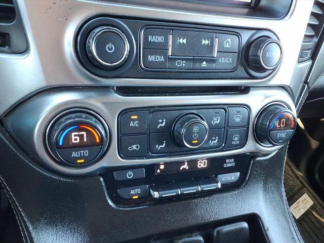 Photo of 2019 Silver Ice Metallic Chevrolet Tahoe