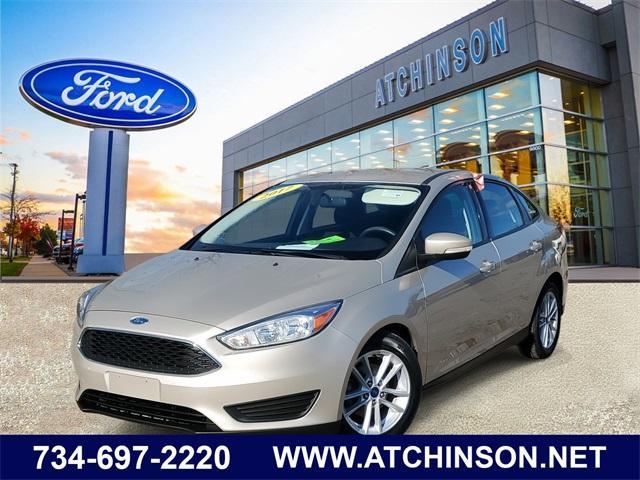 2017 Ford Focus