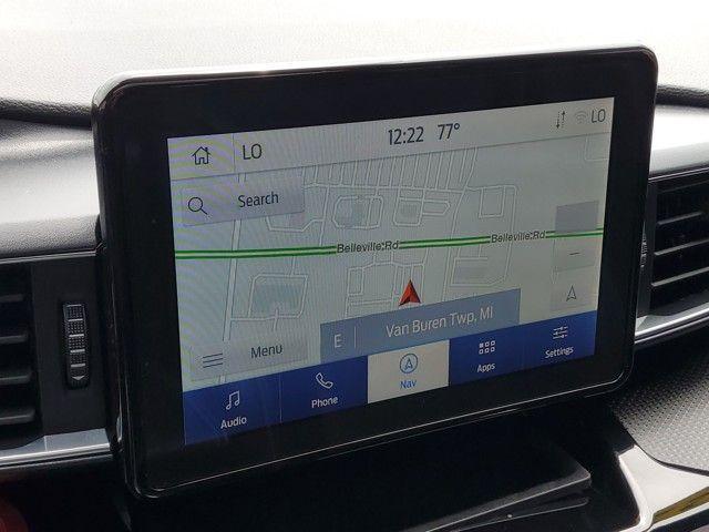 Photo of 2022 Star White Ford Explorer