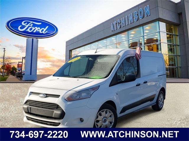 2018 Ford Transit Connect